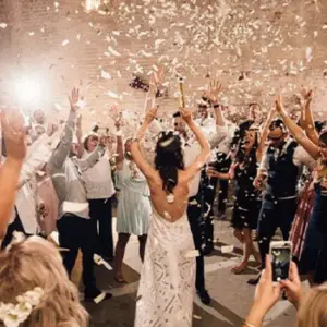 Não fazemos “mais um evento” — fazemos o seu casamento.